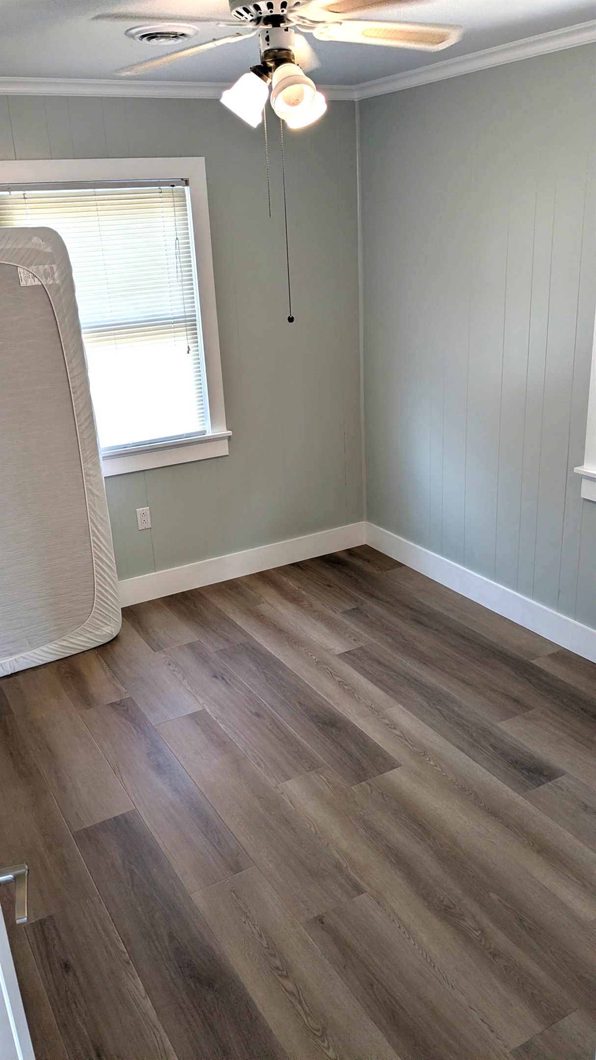 We look forward to adding the furniture and including some toys and games for kiddos!