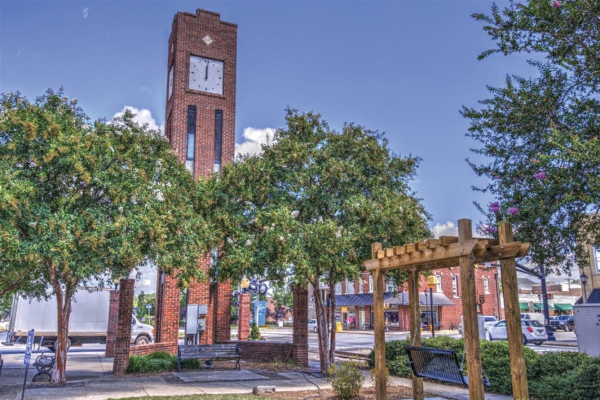 Downtown Simpsonville