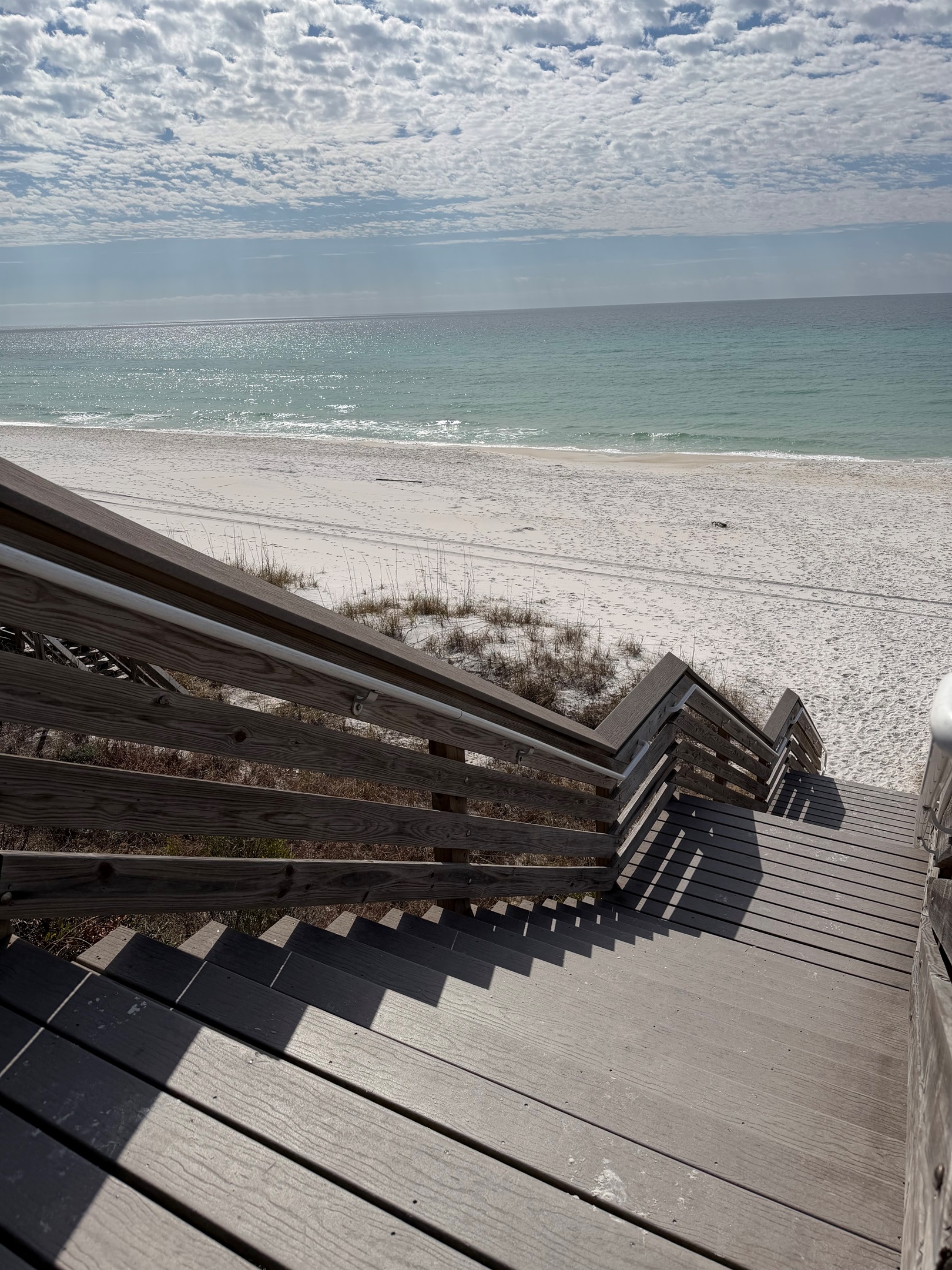 Beach Access Stairs