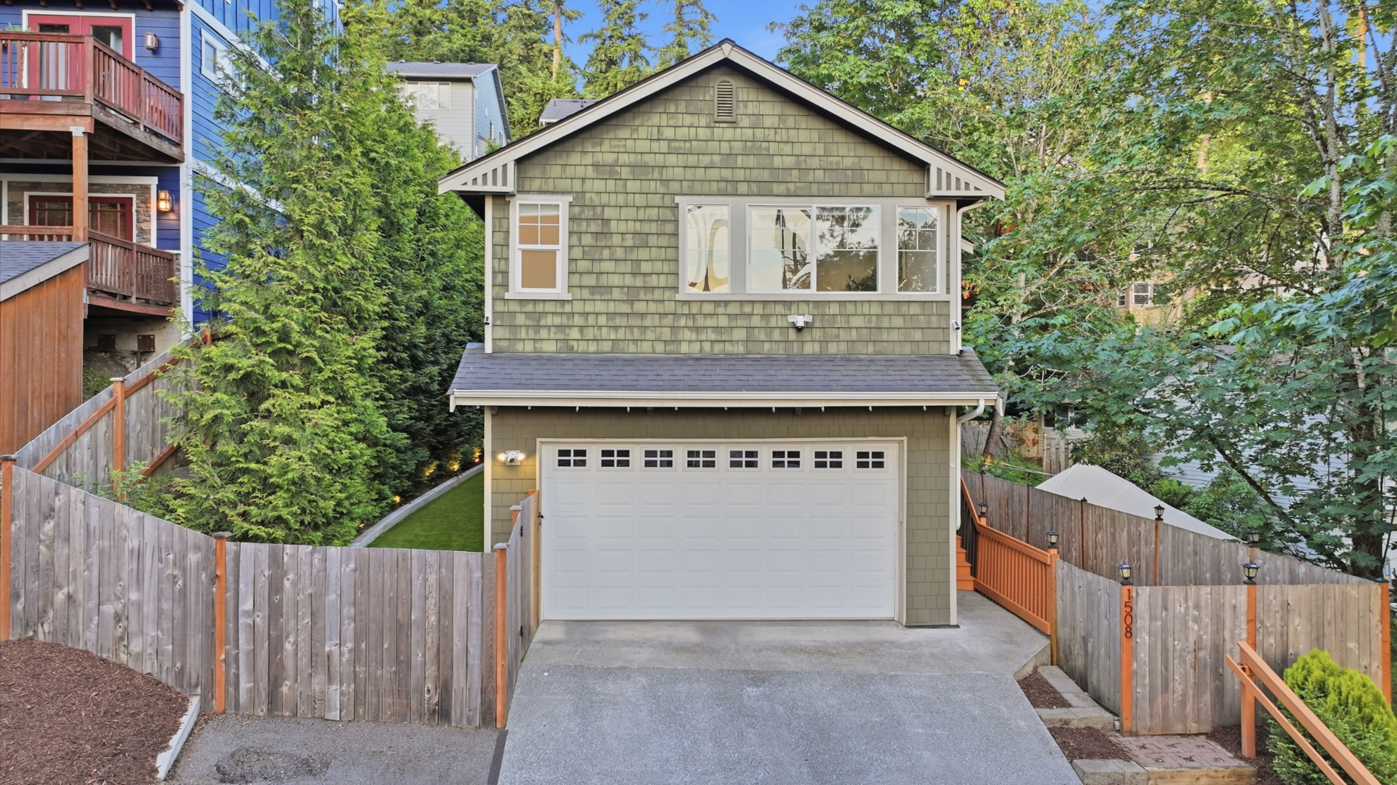 House