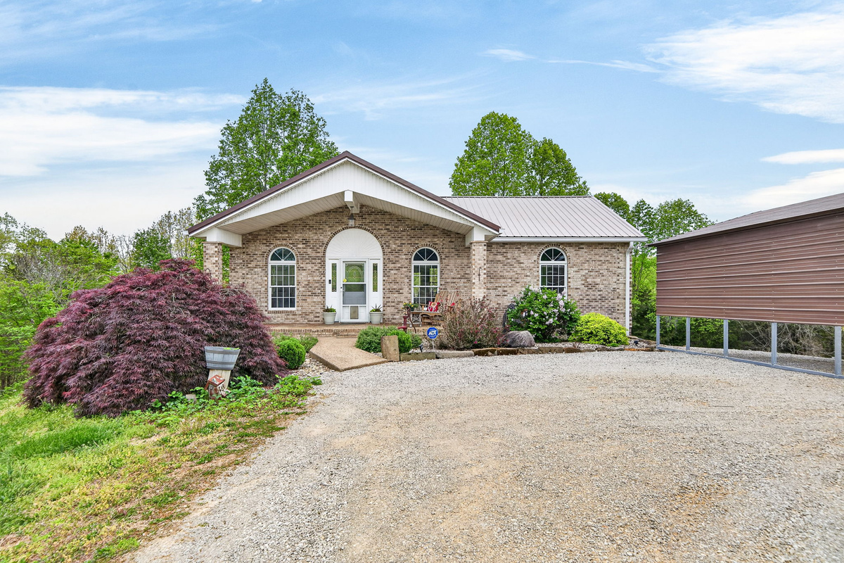 Front Entrance