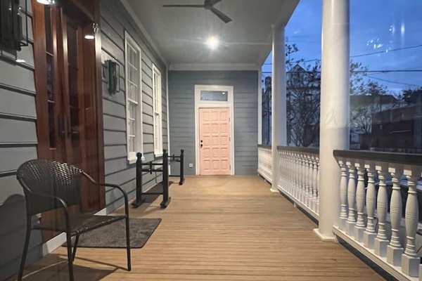 Porch