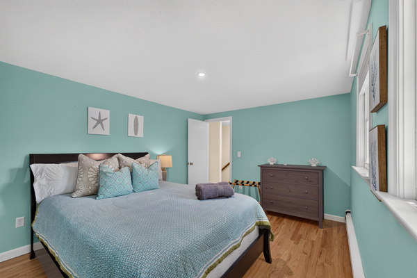 Relax and recharge in this tranquil bedroom designed for restful nights.