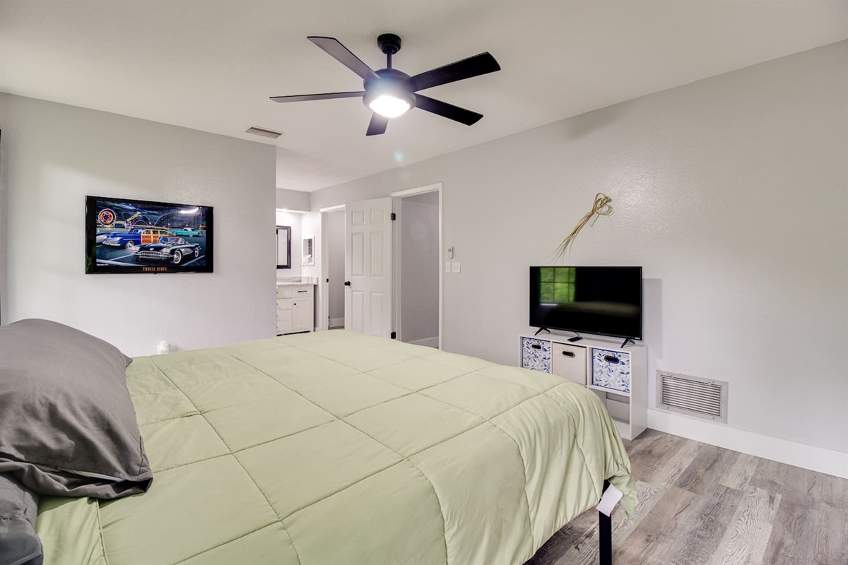Bedroom