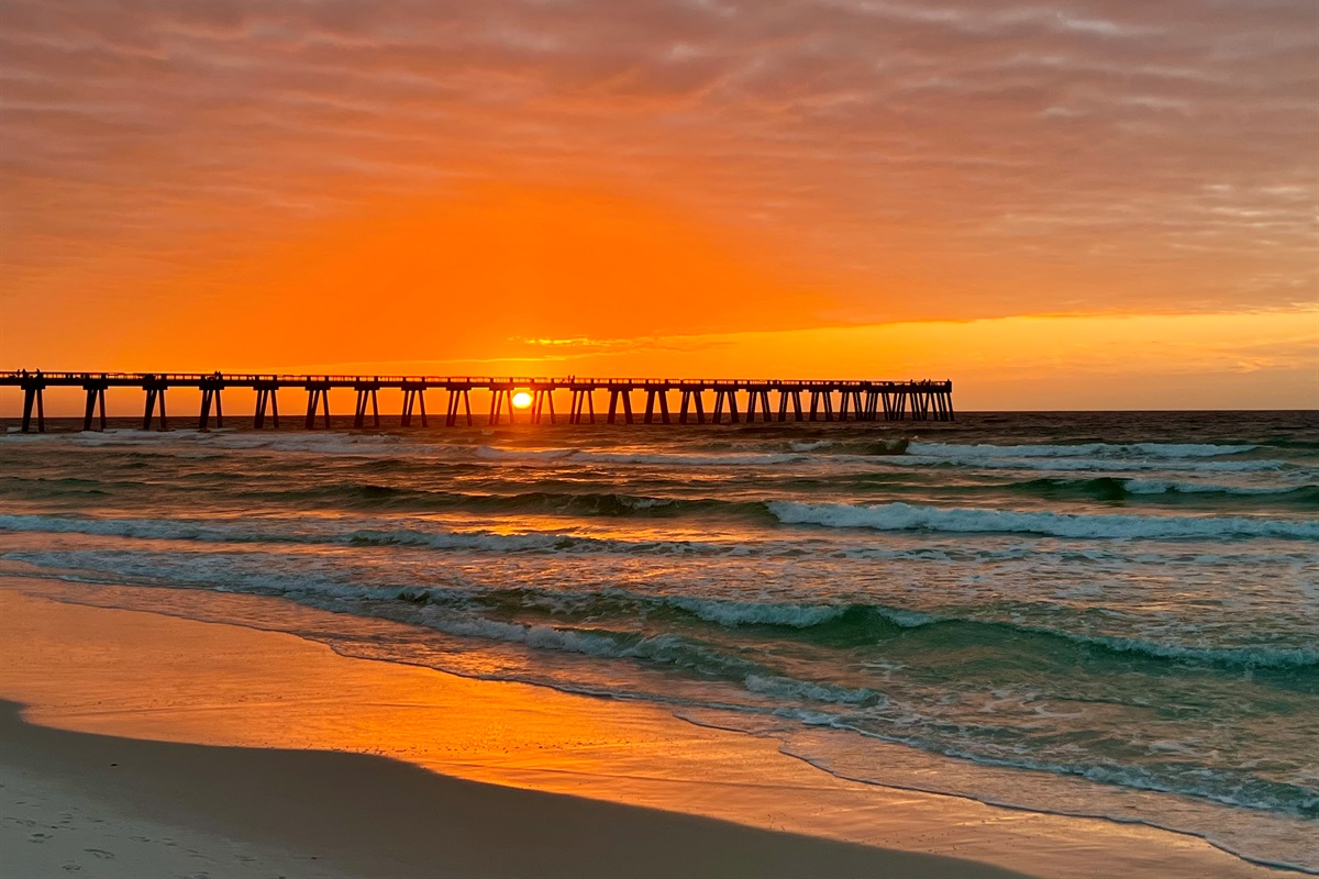 Good morning, Sunshine!