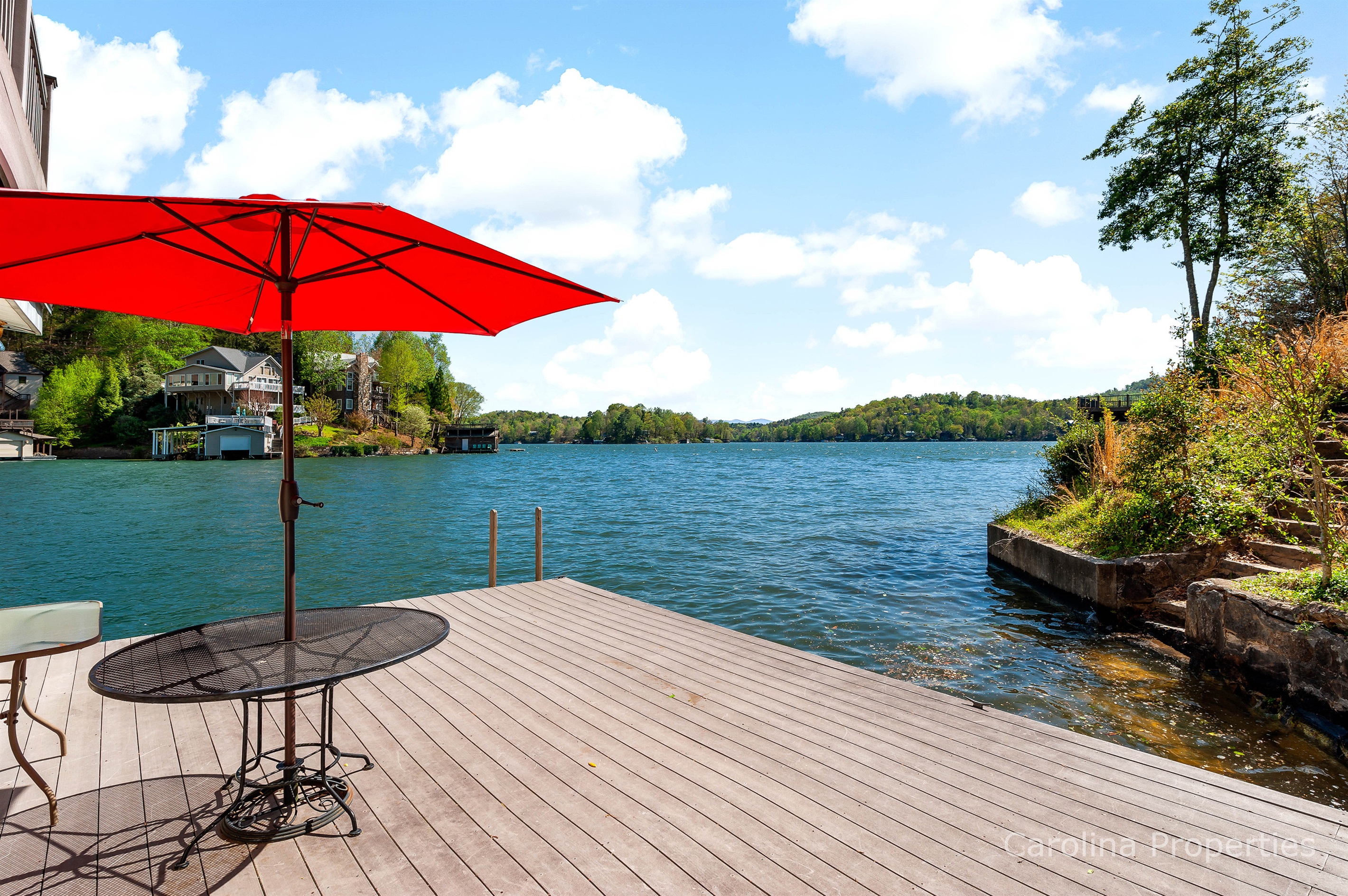 Bella Carroll by Carolina Properties - Lakefront! 5