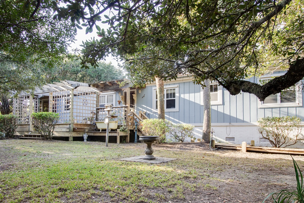 Spacious and Private Property