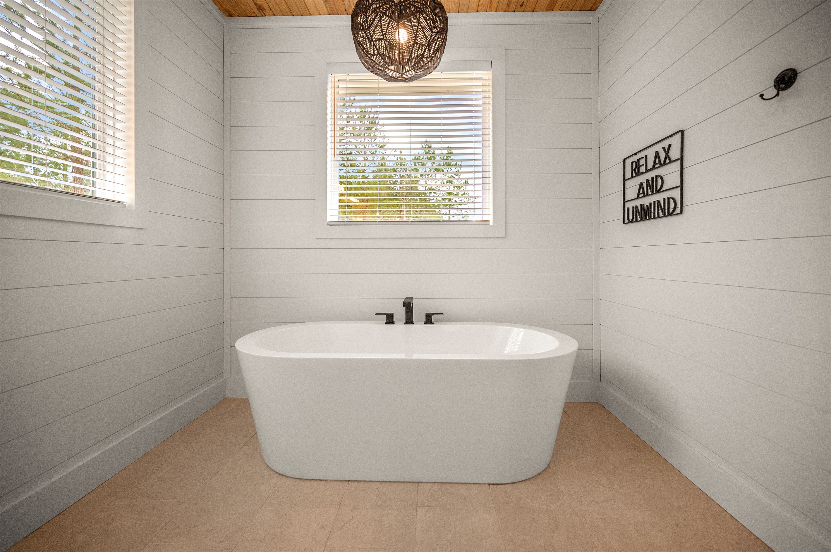 Unwind in style — spa comfort right inside your cabin