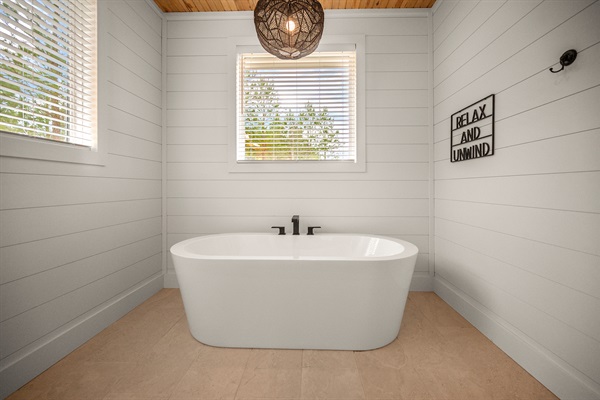 Unwind in style — spa comfort right inside your cabin