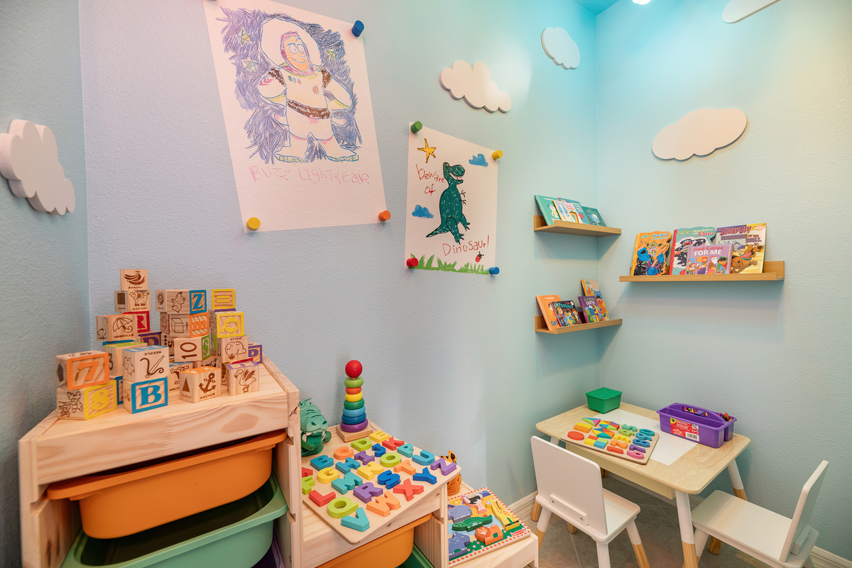 Toy Story Platform