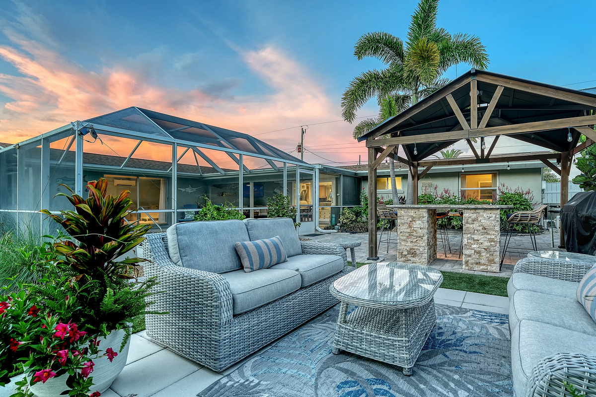 Your favorite spot may be outside!