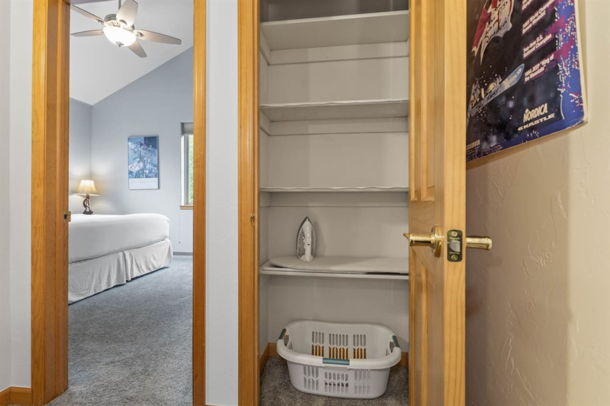 Owner Closet