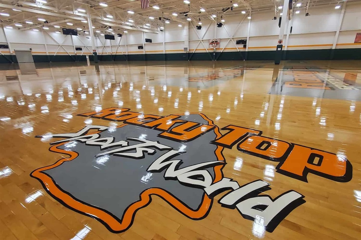 2 miles from Rocky Top Sports World!