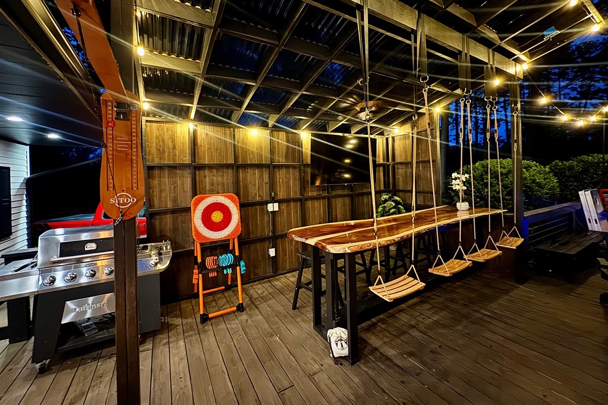 Outdoor Common Area
