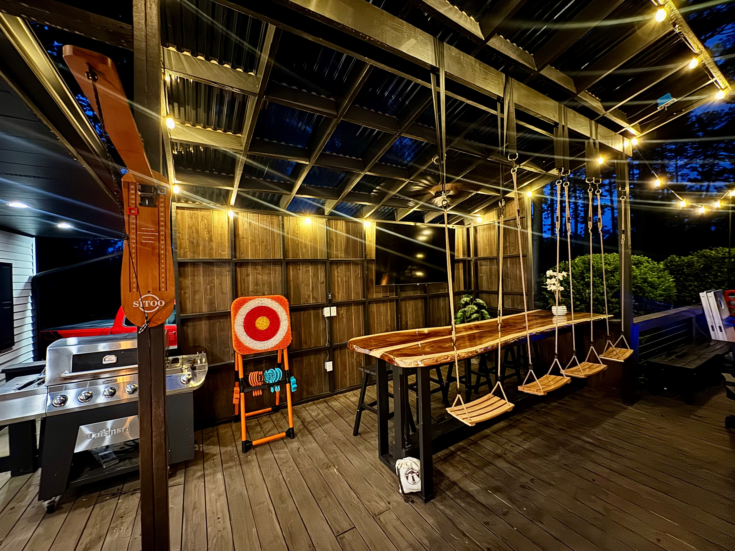 Outdoor Common Area