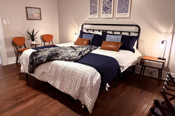 King Bed