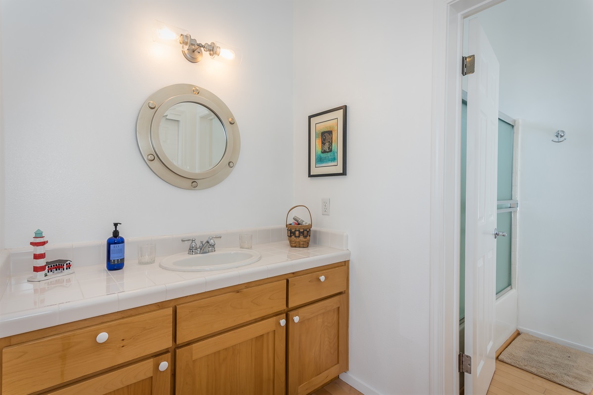 En Suite - Guest bathroom