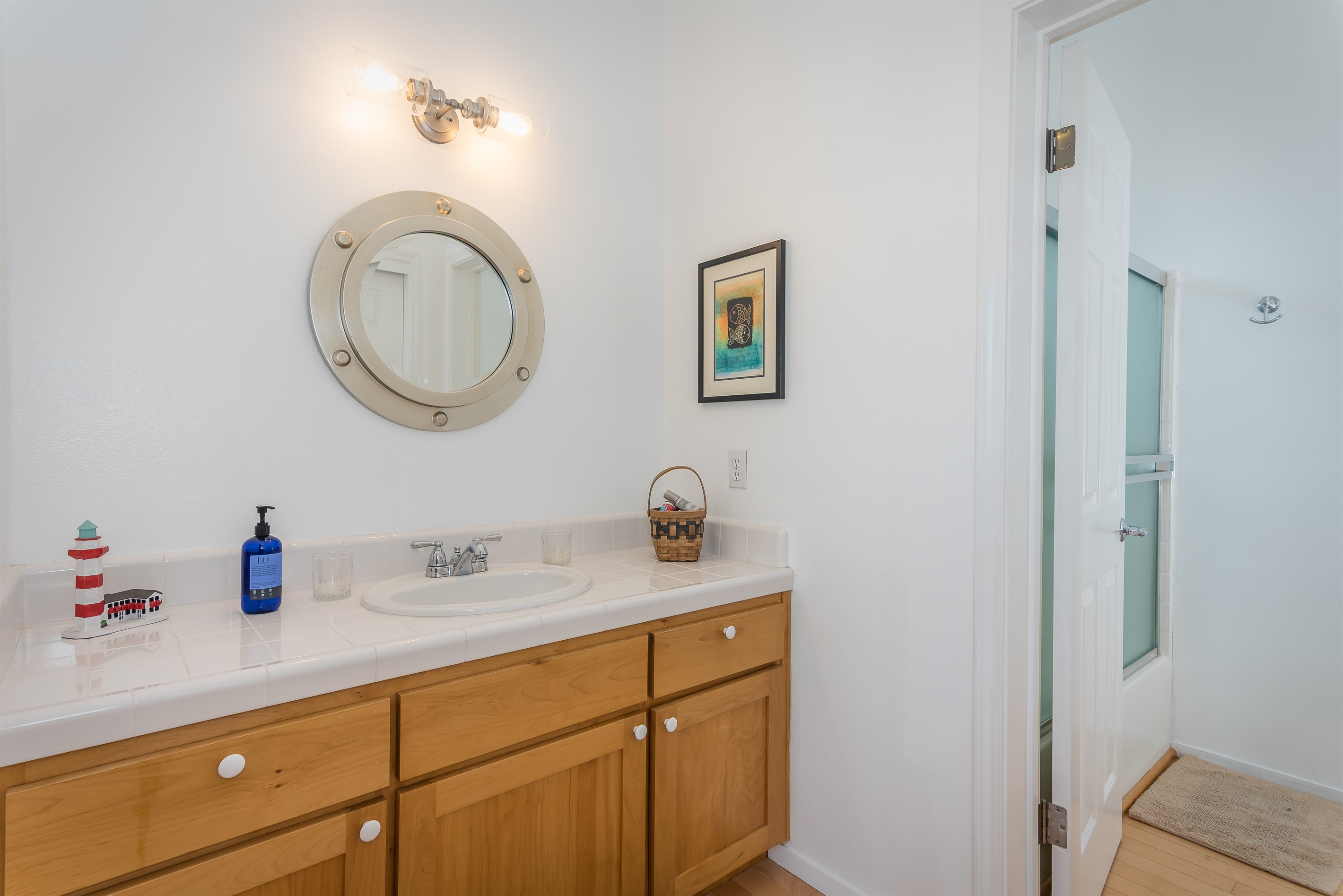 En Suite - Guest bathroom