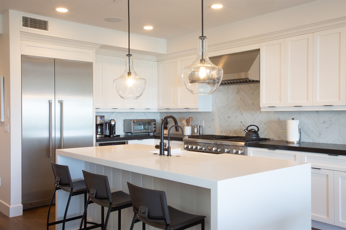 Modern kitchen