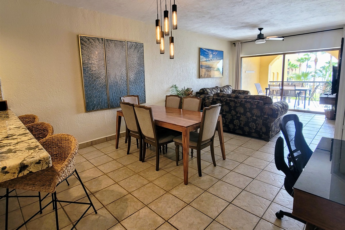Dining Room #2 in C207