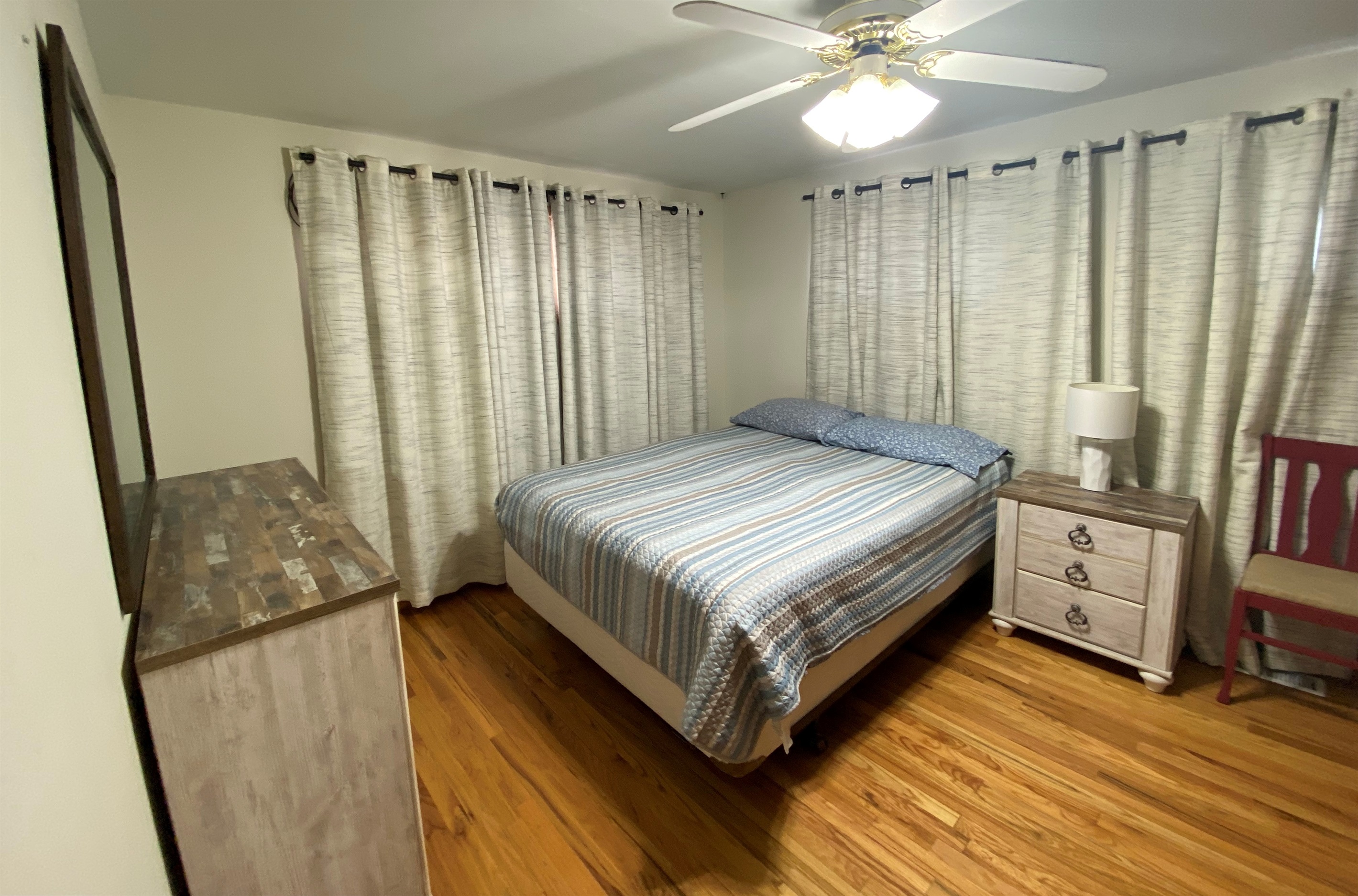 First Floor Bedroom