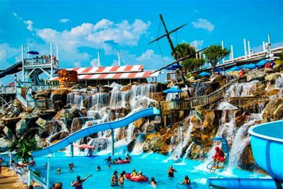 Big Kahunas Water Park