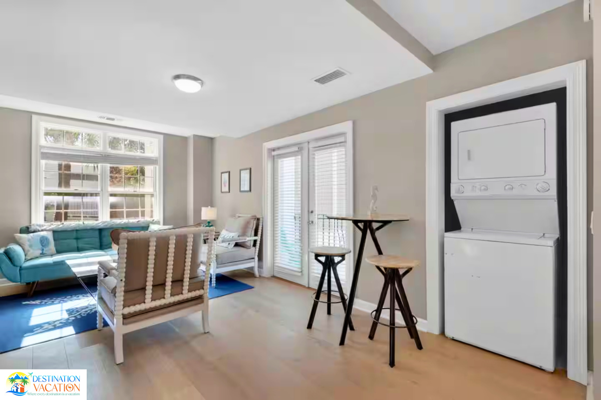 Every corner blends comfort, style, and coastal character.