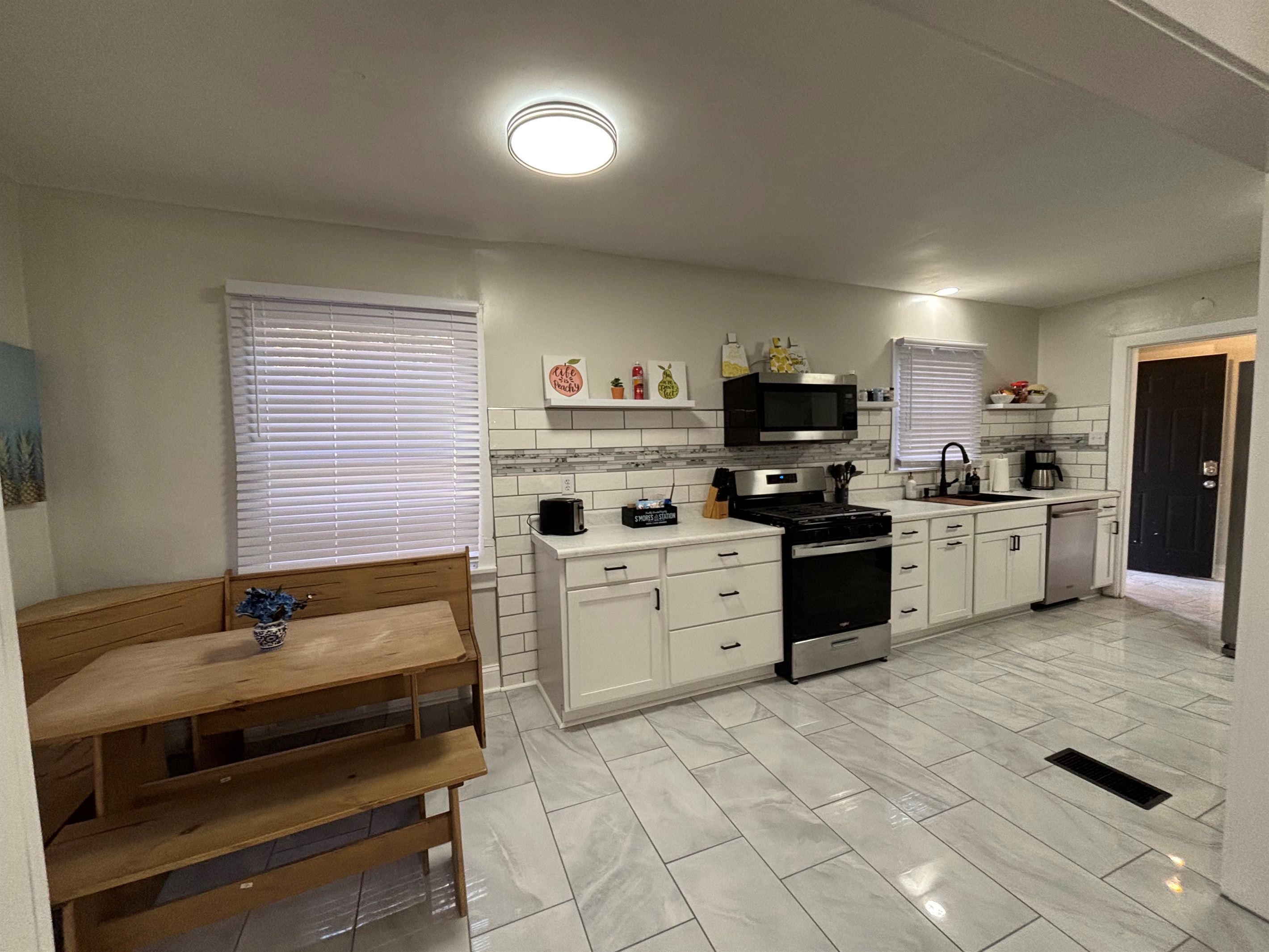 Cook Up Memories in the Fully Equipped Kitchen