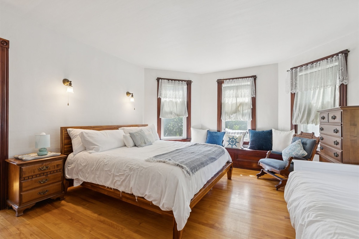 Bedroom #4