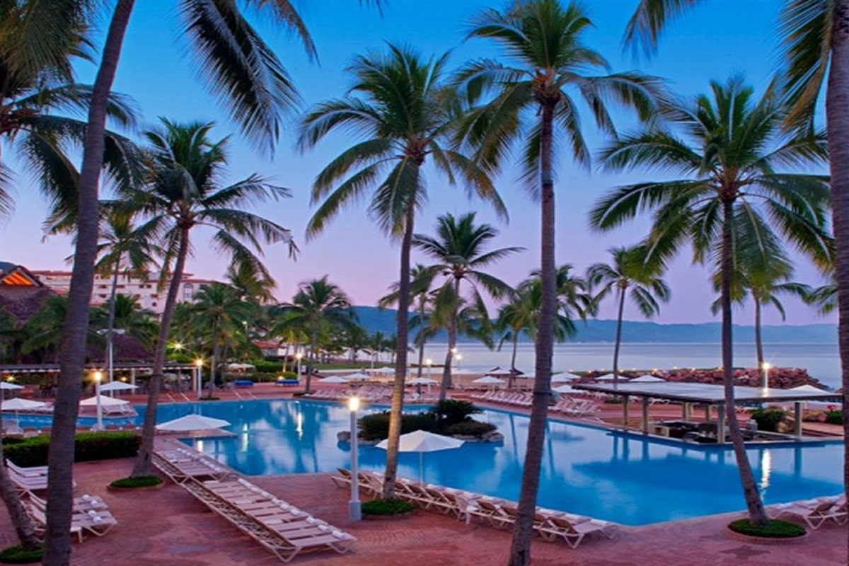 Pools @ Buganvilias Vacation OWNER Club, Vacation Travel Exclusives