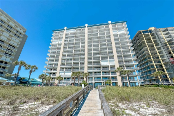 Bluewater - Beach View