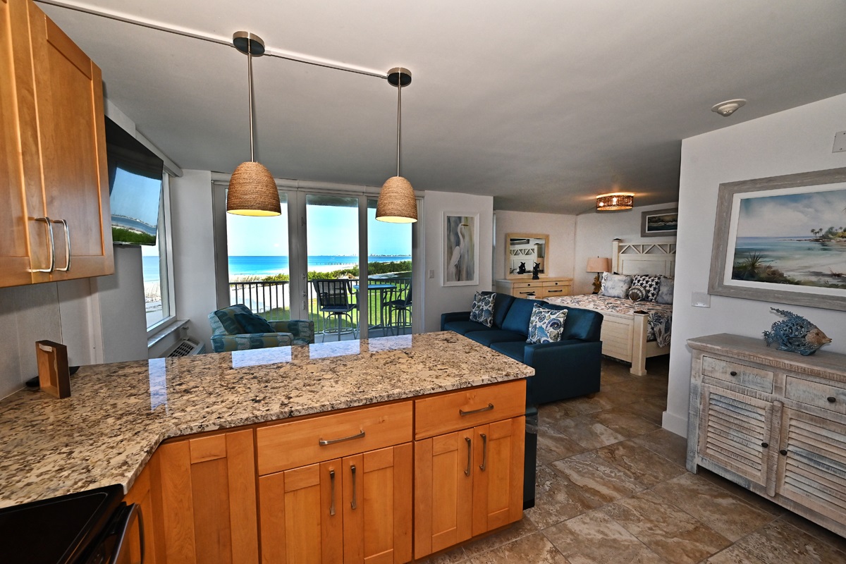 Beachfront Haven At EBTC Unit 106C