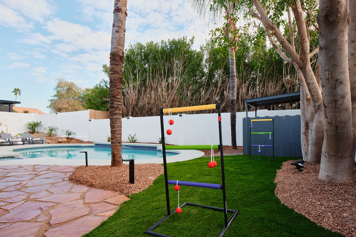 Yard Games
