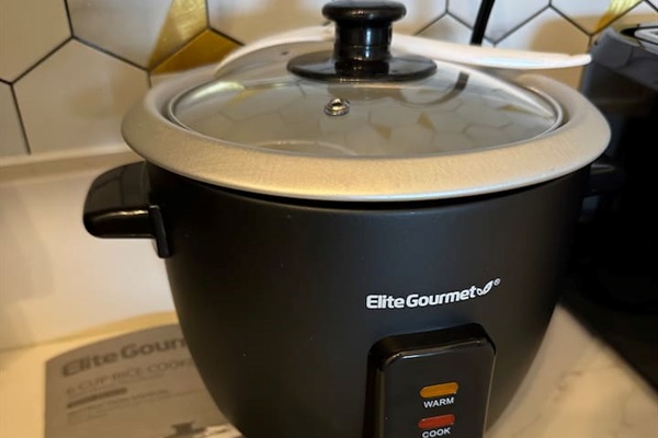 Rice maker 