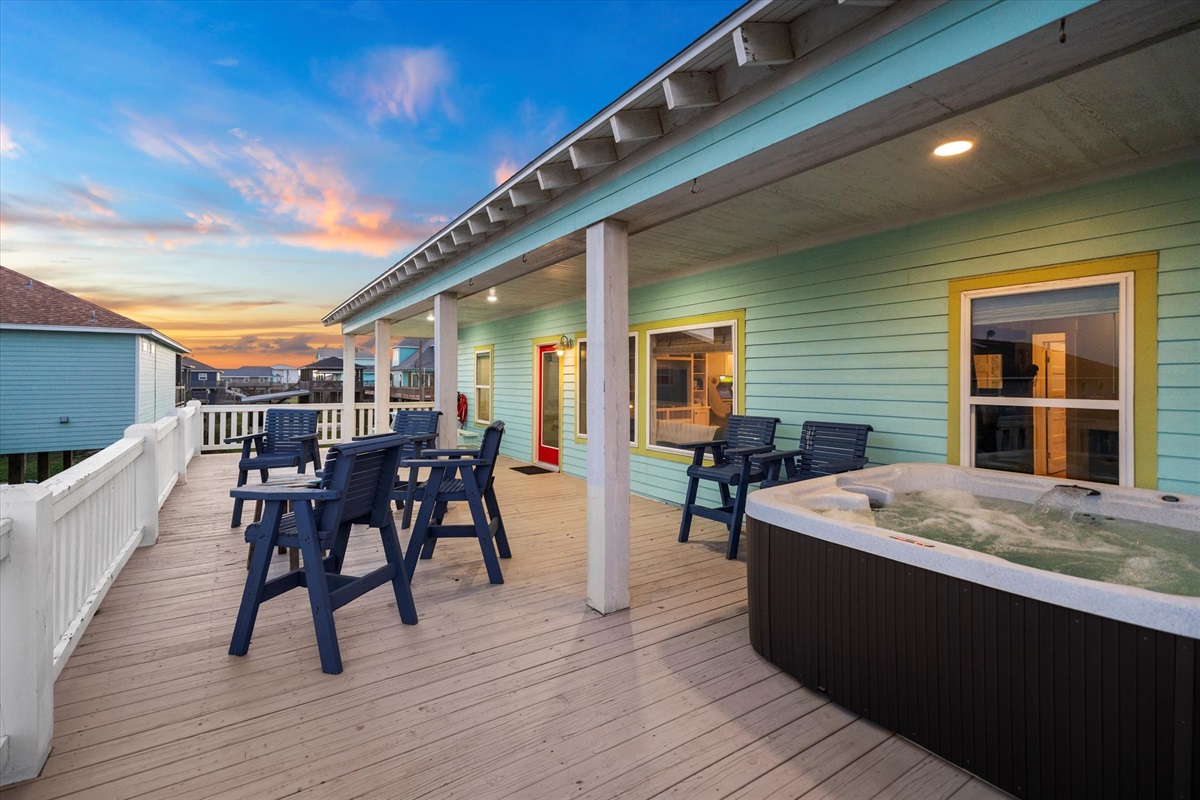 d9901eddecc547a48bff9ebb146fbad8 Large | Beachhouse | Texas | TX | Vacation Homes | Galveston | Crystal Beach | Kokomo | Breezy Days | Beachfront Elegance | Sunrise Serenity | Southern Sands Property Management, LLC