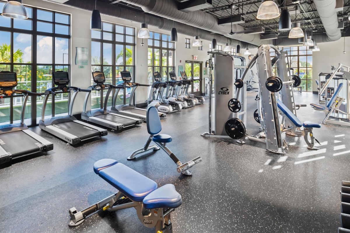 Gym