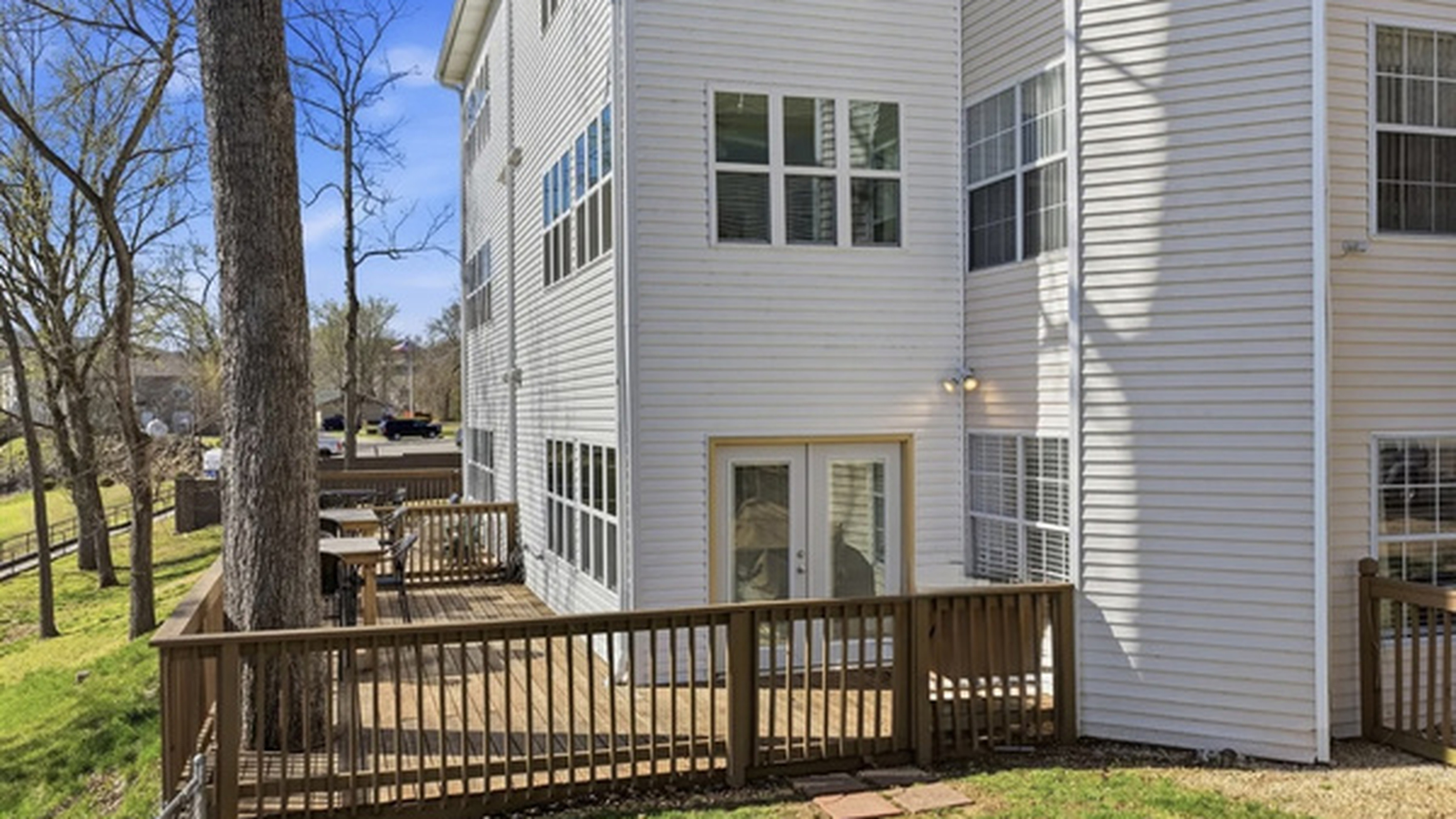 Deck