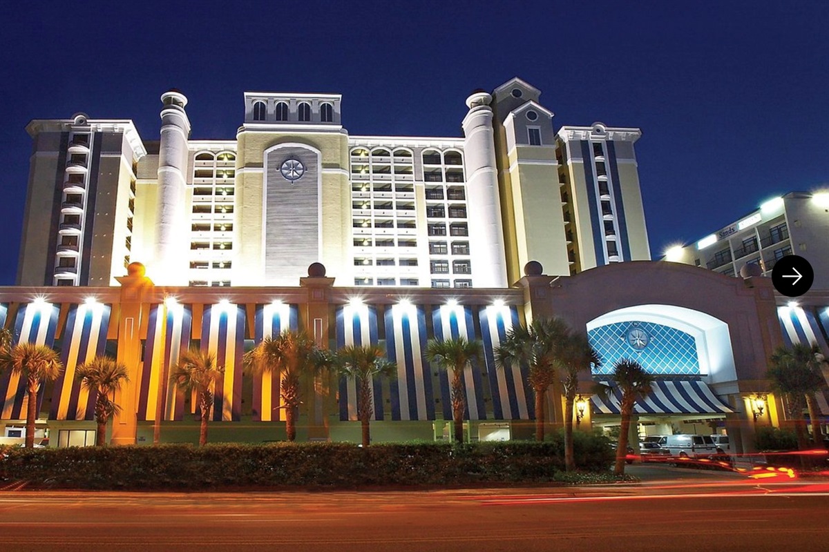 Compass Cove Building