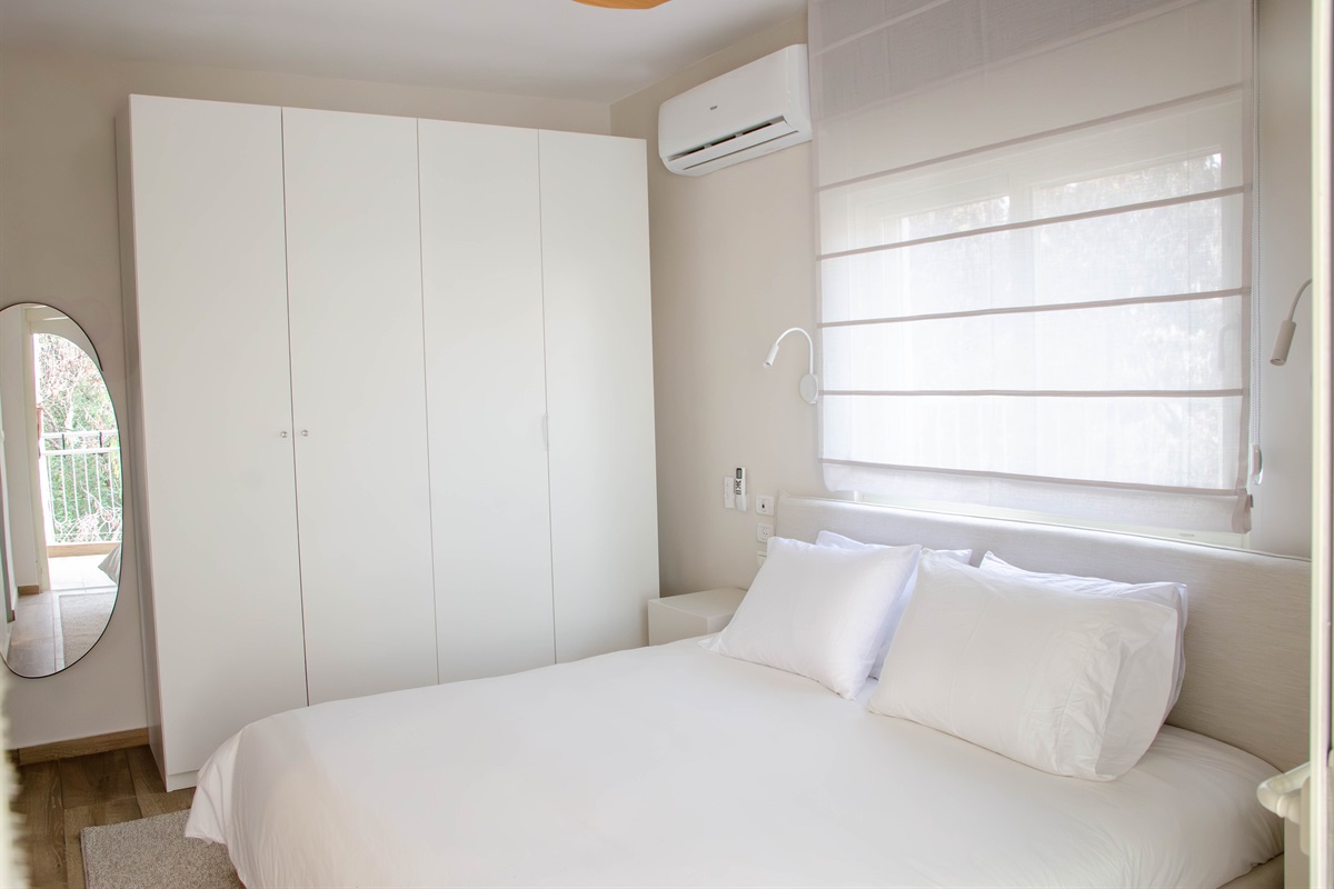 Master Bedroom Closet