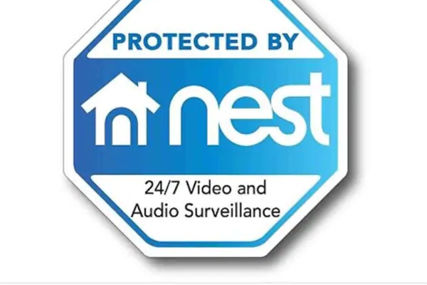 Nest Exterior Security Cameras