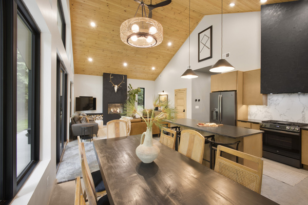 Great Room / Kitchen / Dining