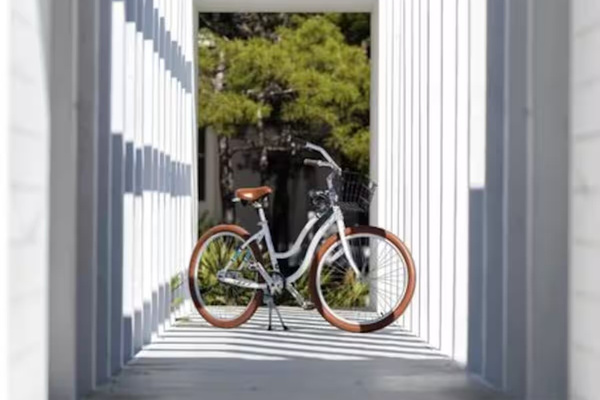 Bikes Included for Exploring WaterColor