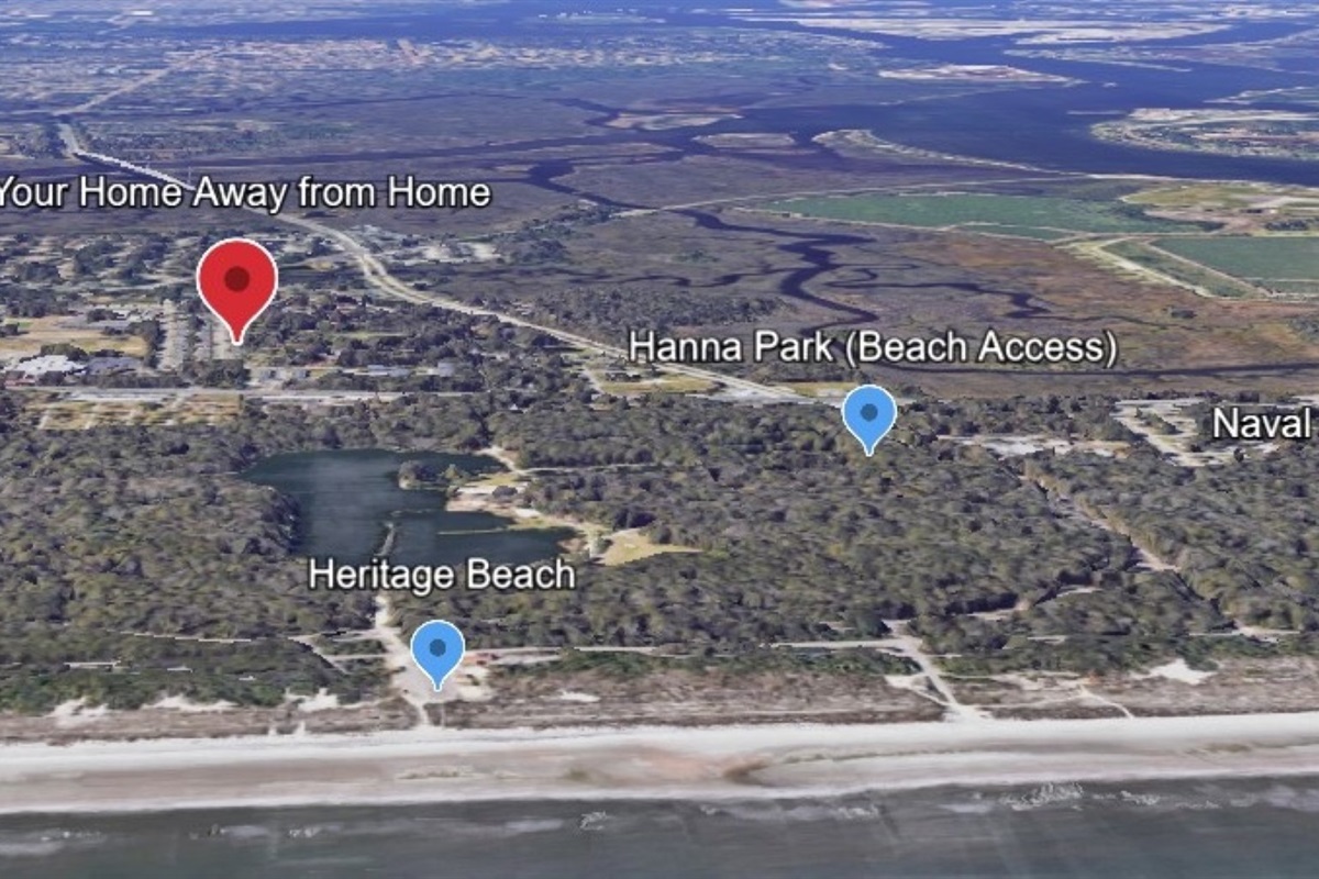 Location. Location. Location!