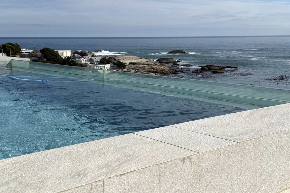 Seaside Pool with ocean view