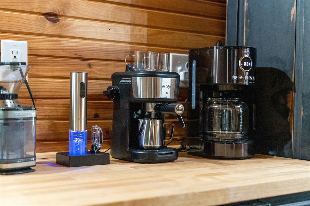 Espresso Machine