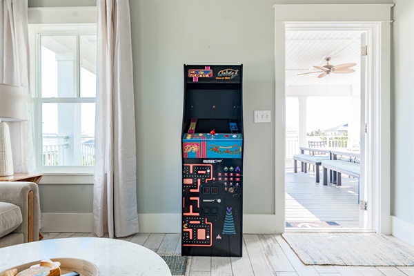 3rd Floor Loft & Game Room