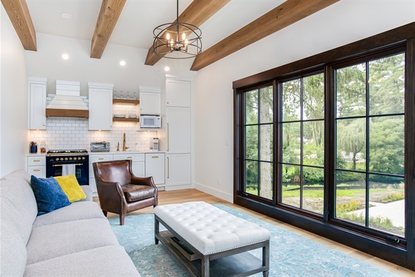 The Sorin House: Garage Loft, photo 2