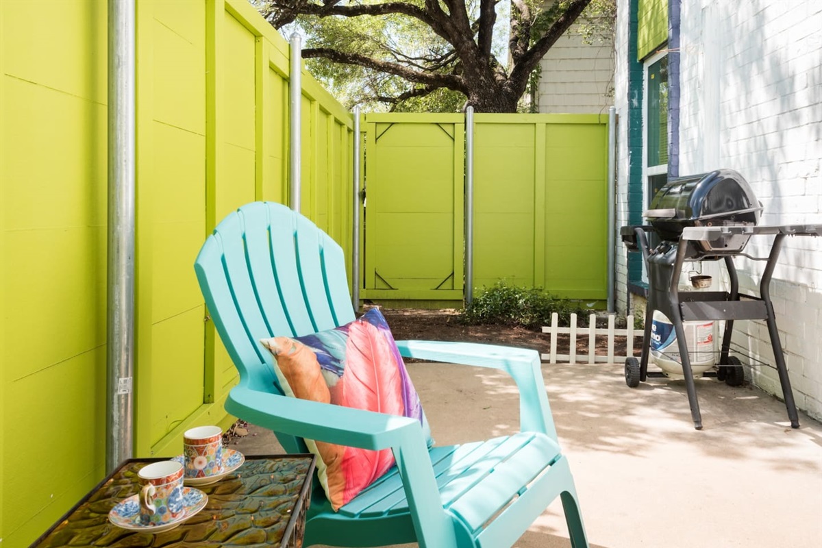 Patio