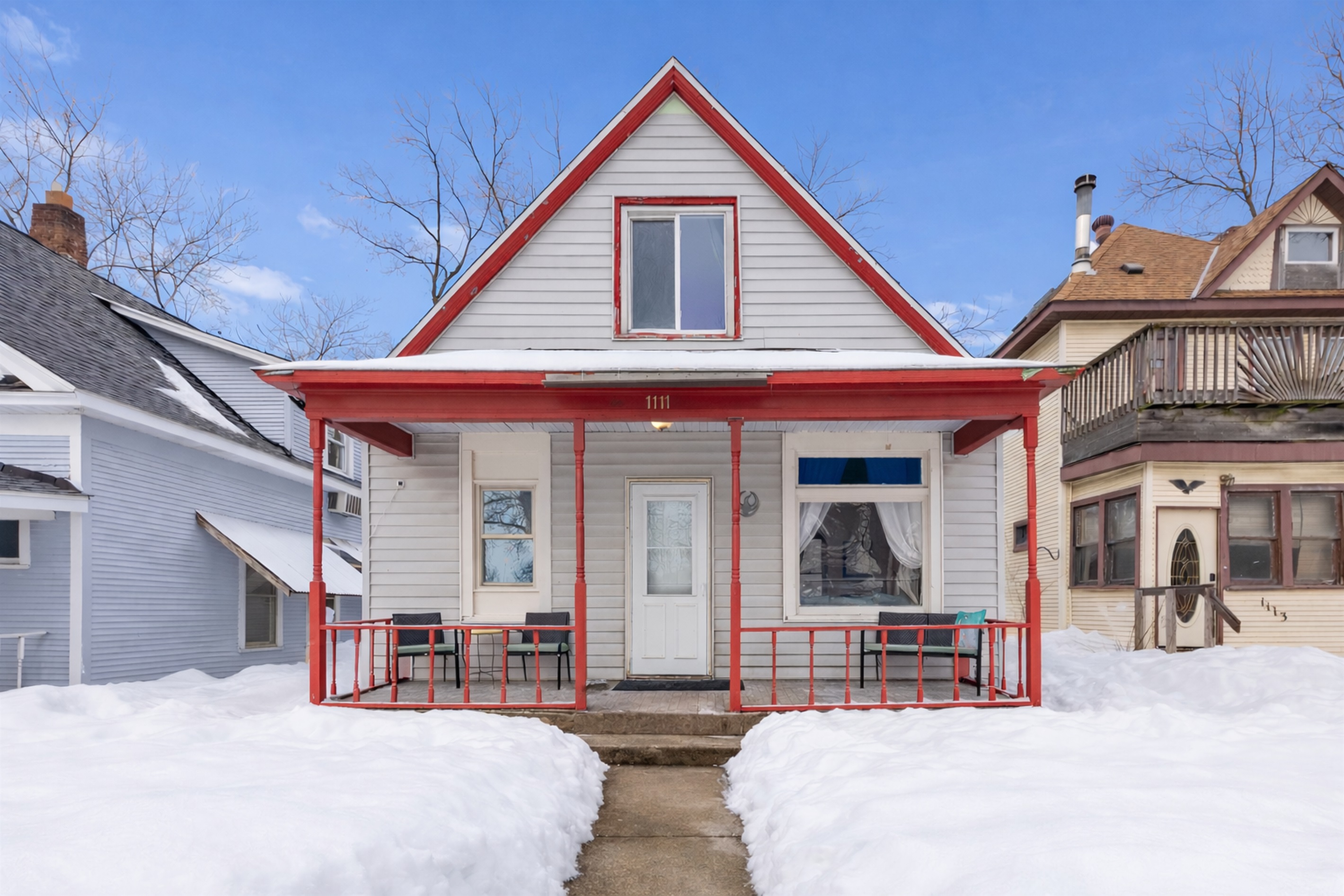 Welcome to Aspen Apartment!