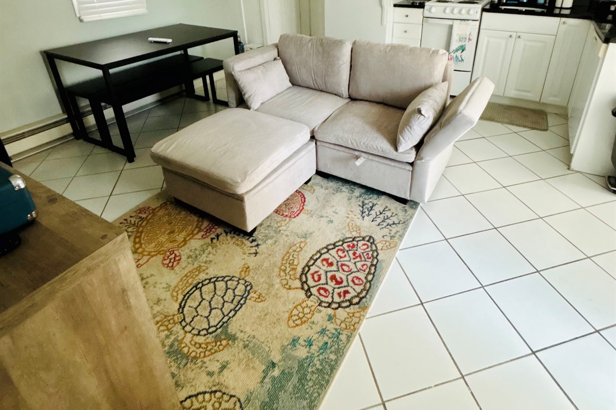 Main Living View #4 Reclined Arms 